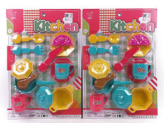 Kitchen Set(2S) toys