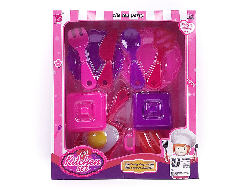 Kitchen Set toys