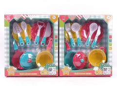 Kitchen Set(2S) toys