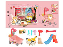 Pet Cat Set toys