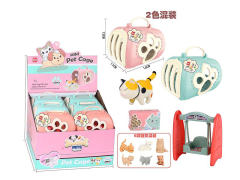 Pet Cat Set(12in1) toys