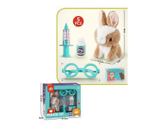 Pet Rabbit Set toys