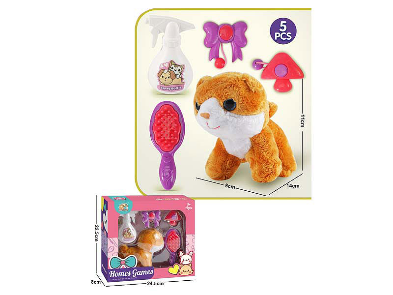 Pet Cat Set toys