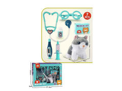 Pet Cat Set toys