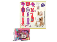 Pet Rabbit Set toys