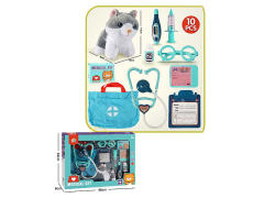 Pet Cat Set toys