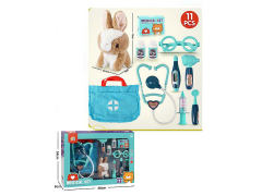 Pet Rabbit Set toys