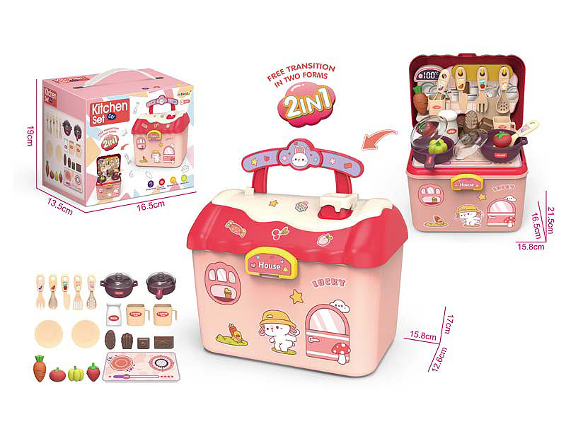 Kitchen Set toys