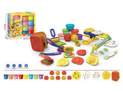 Clay Figure Tool Set toys