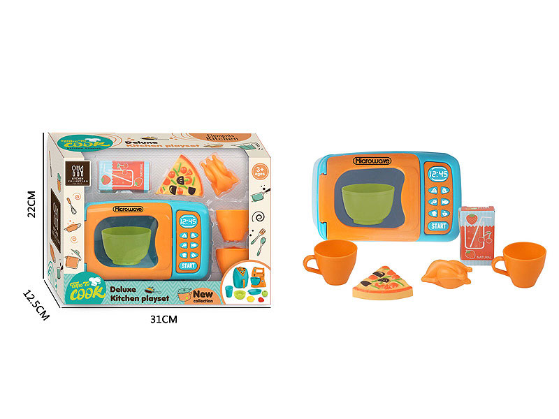 Kitchen Set toys