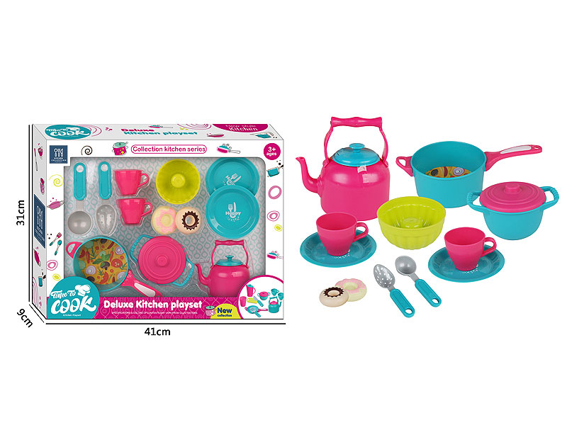 Kitchen Set toys