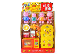 Appliance Set toys