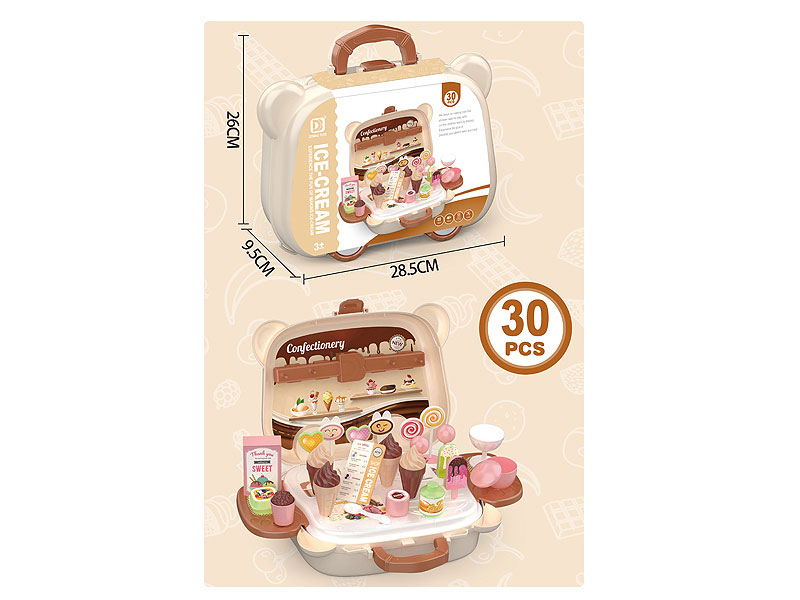 Icecream Set toys