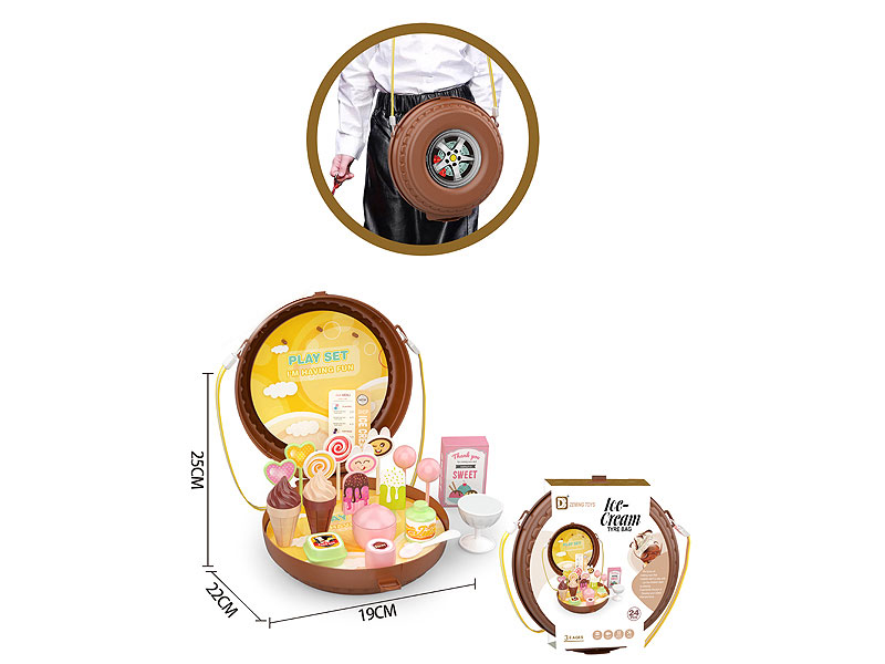 Icecream Set toys