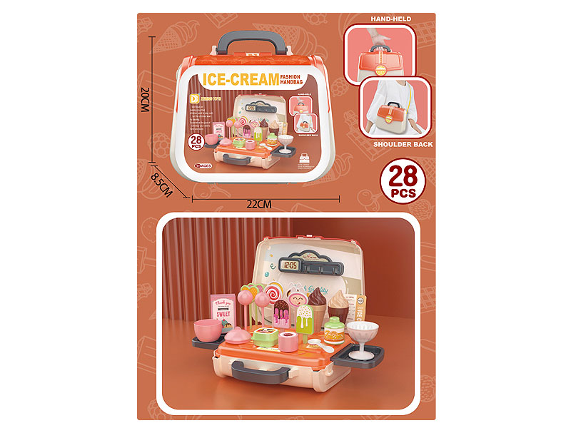 Icecream Set toys