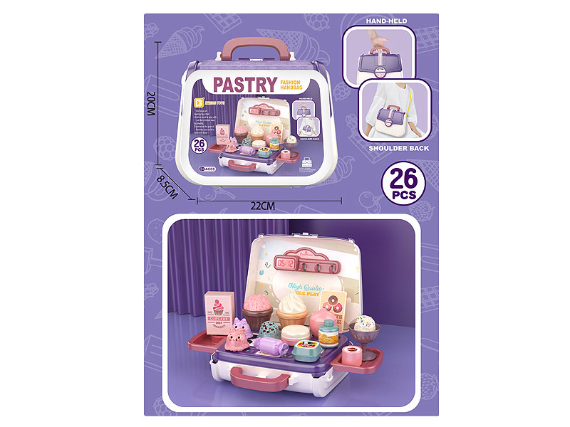 Dessert Set toys