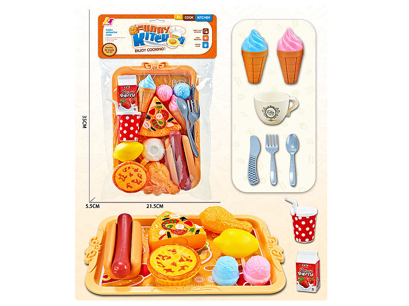 Food Set toys