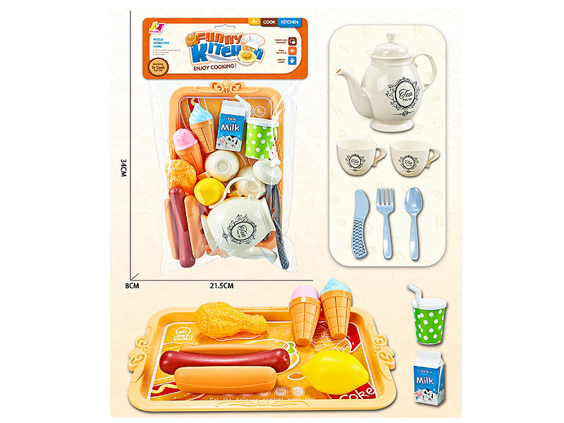 Food Set toys