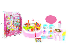 Cake Set toys