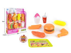 Mcdonald's Food Set toys