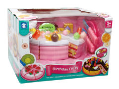 Cake toys