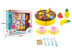 Cake Set toys