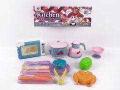 Micro-wave Oven Set toys