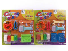 Clay Figure Tool Set(2S) toys