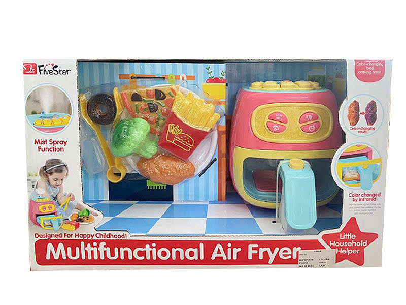 Air Fryer Set toys