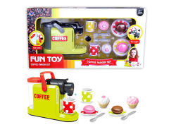 Coffee Maker Set toys