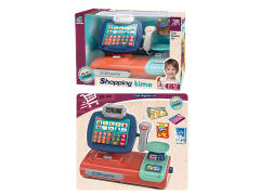 Cash Register Set W/S