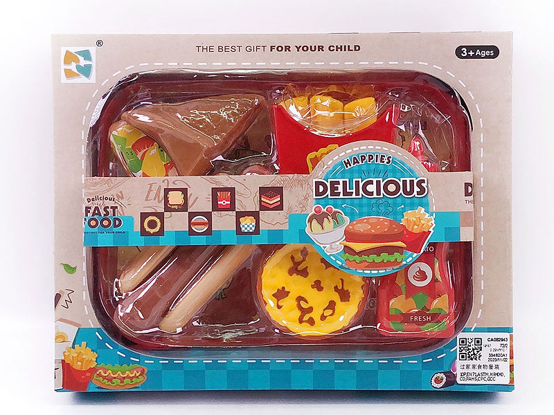 Food Set toys