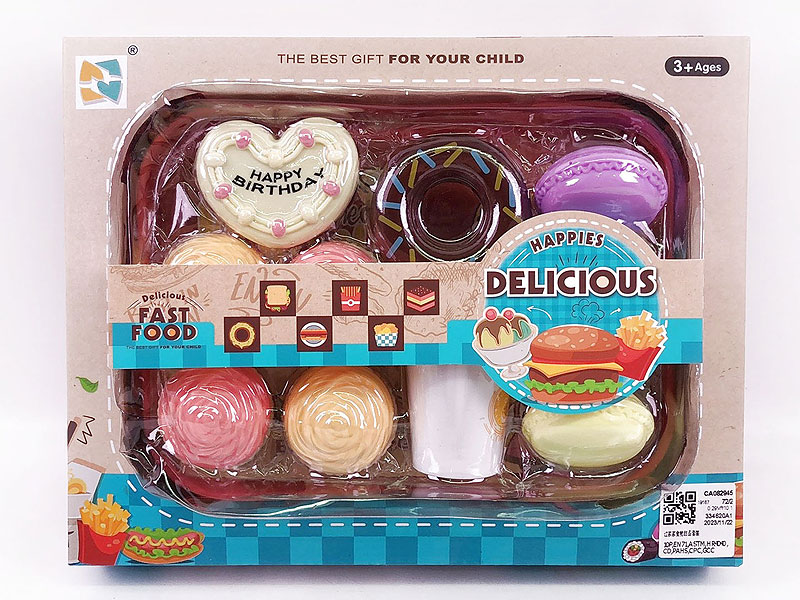 Dessert Set toys