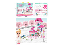 Villa Set toys