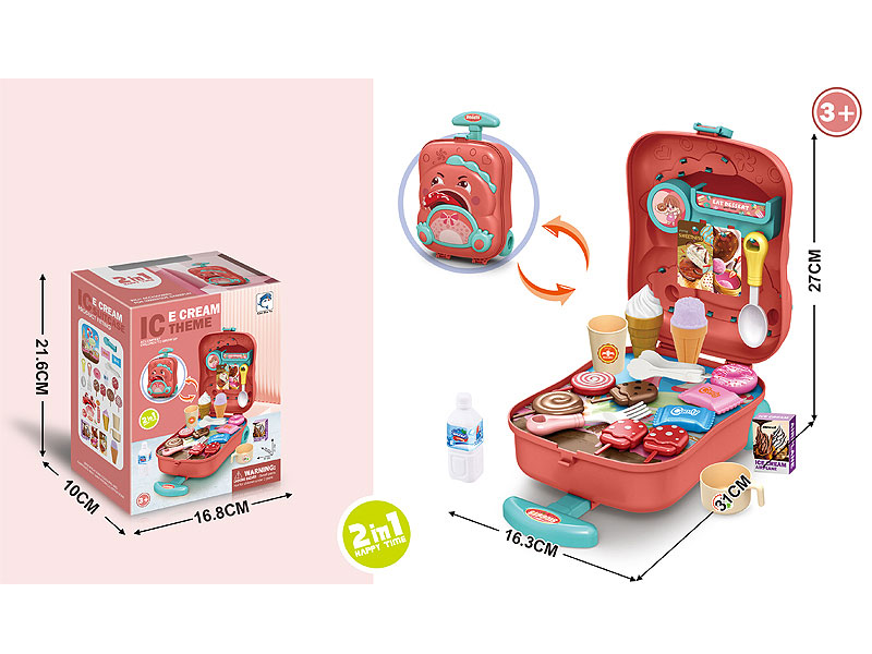 Dessert Set toys