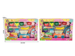 Cut Fruit (2C) toys