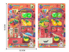 Cut Fruit(2C) toys