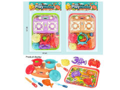 Kitchen Set(2C) toys