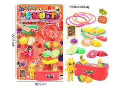 Supermarket toys