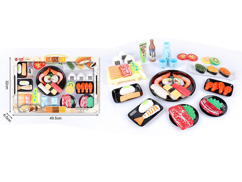 Sushi Set toys