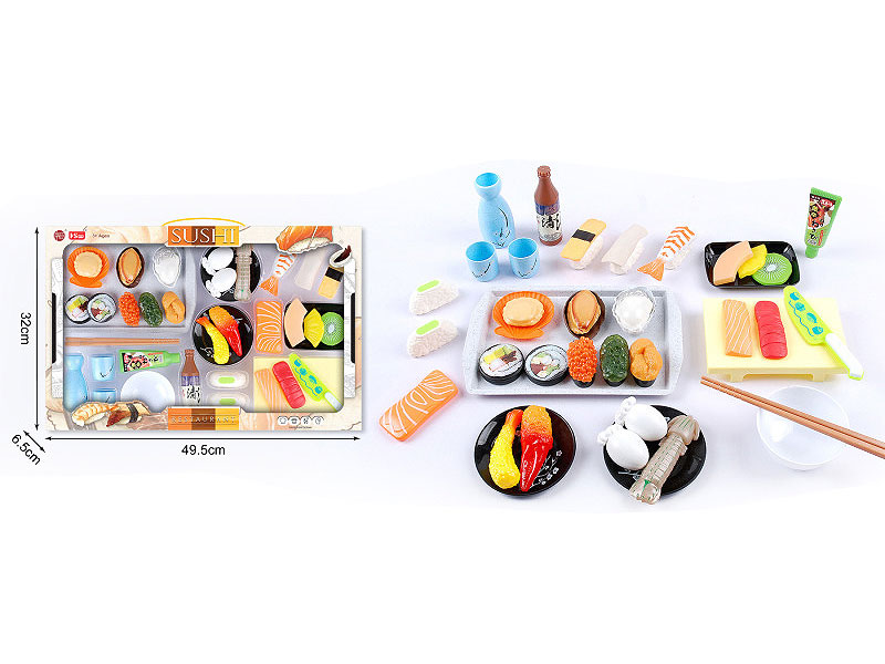 Sushi Set toys