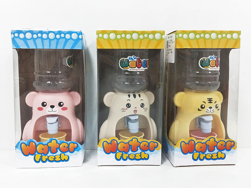 Water Dispenser(3S) toys