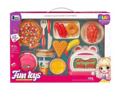 Oven Set toys