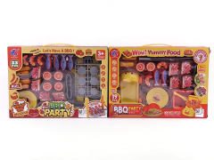 Barbecue Set(2S) toys