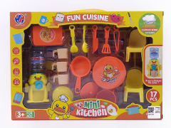 Kitchen Set toys