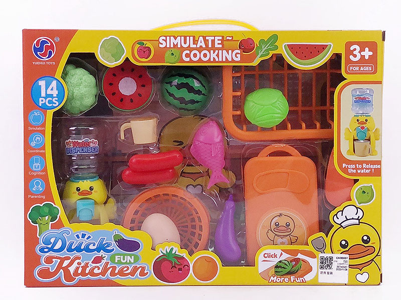 Kitchen Set toys