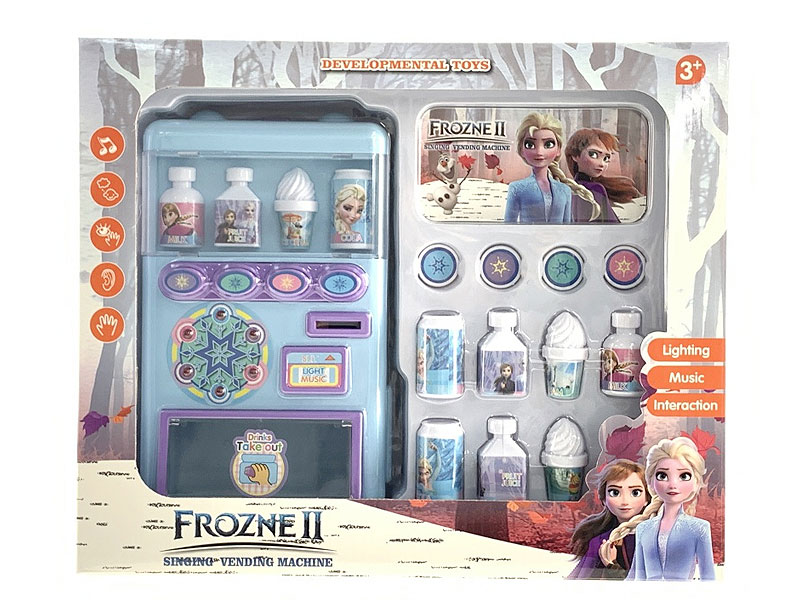 Vending Machine toys