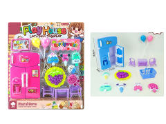 Refrigerator Set(2C) toys