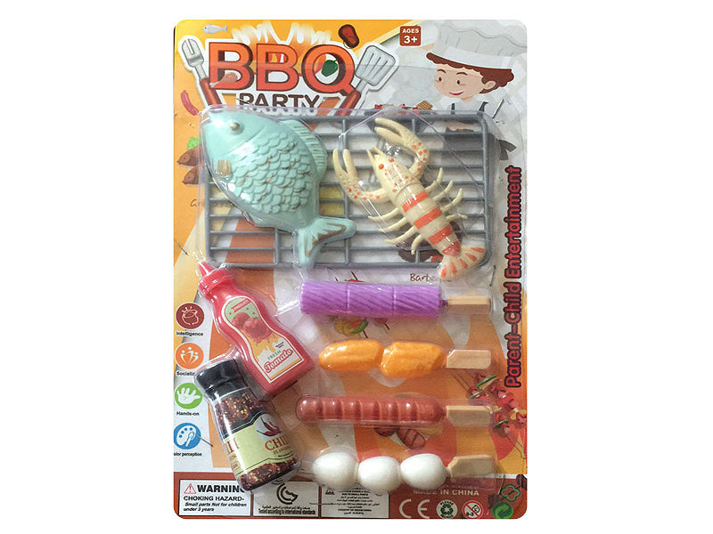 Barbecue Set toys