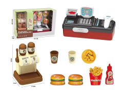 Coffee Maker Set toys